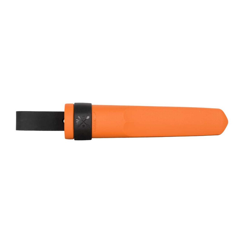 Morakniv Gürtelmesser KANSBOL BURNT ORANGE