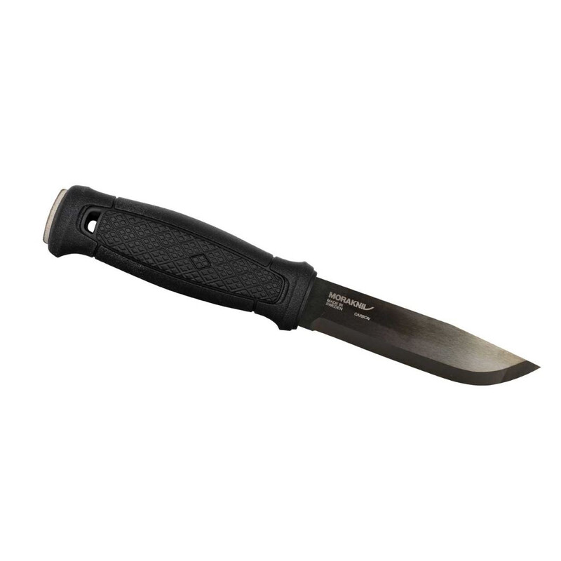 Morakniv Messer GARBERG BLACKBLADE SK