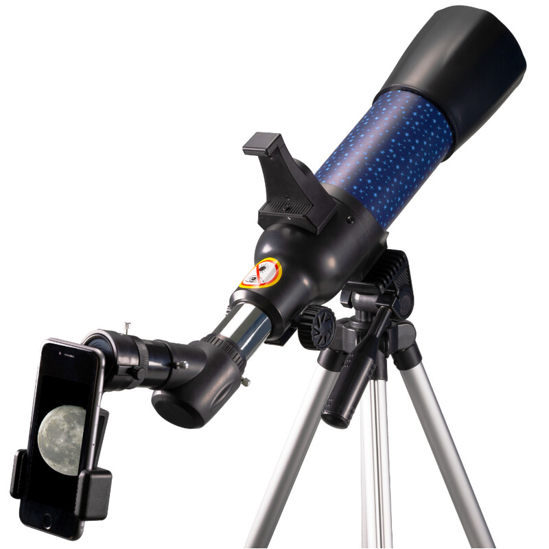 National Geographic Teleskop AC 70/400 AR-App