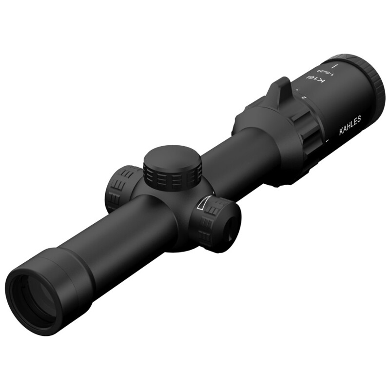 Kahles Zielfernrohr K16i 1-6x24, SM1