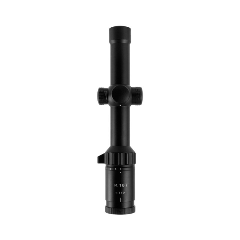 Kahles Zielfernrohr K16i 1-6x24, SM1