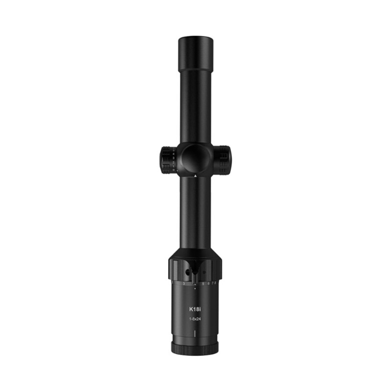 Kahles Zielfernrohr K18i 1-8x24, IPSC