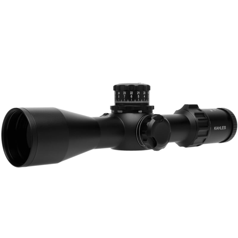 Kahles Zielfernrohr K318i 3,5-18x50, SKMR4, ccw, rechts