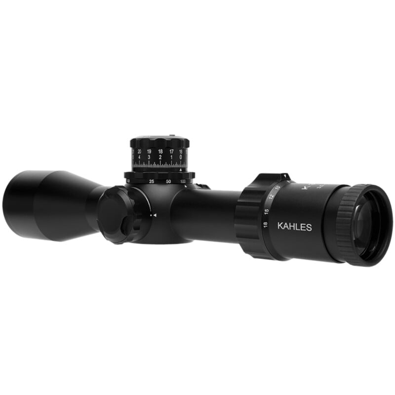 Kahles Zielfernrohr K318i 3,5-18x50, SKMR4, ccw, rechts