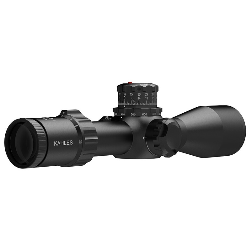 Kahles Zielfernrohr K318i 3,5-18x50, MSR/Ki, ccw, rechts