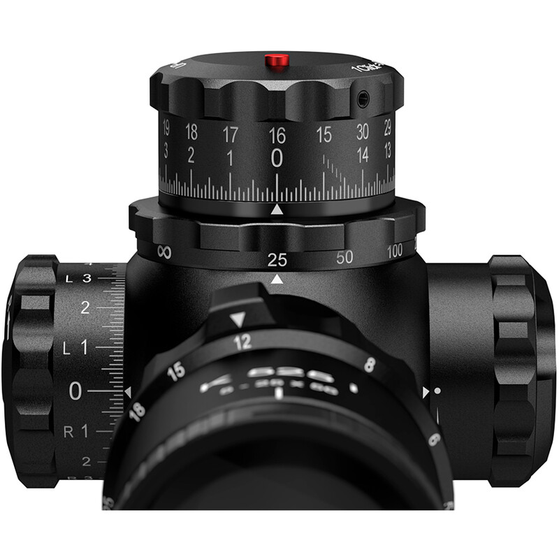 Kahles Zielfernrohr K525i 5-25x56, SKMR4, ccw, left