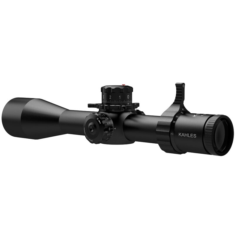 Kahles Zielfernrohr K525i DLR 5-25x56, SKMR, ccw, links