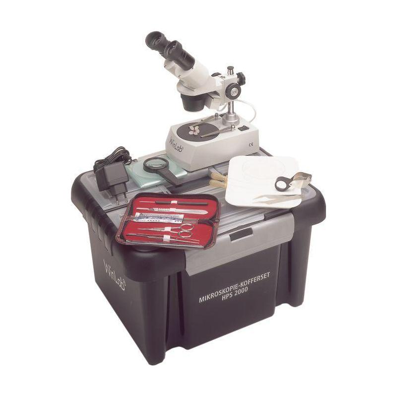 Windaus Stereomikroskop HPS 2000 Kofferset