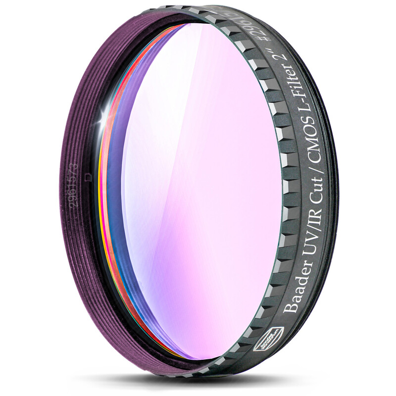 Baader Filter UV/IR L CMOS 2"