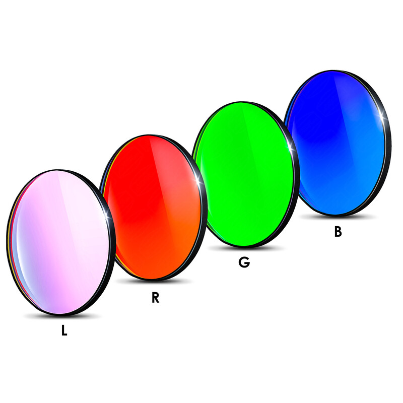 Baader Filter LRGB CMOS 31mm