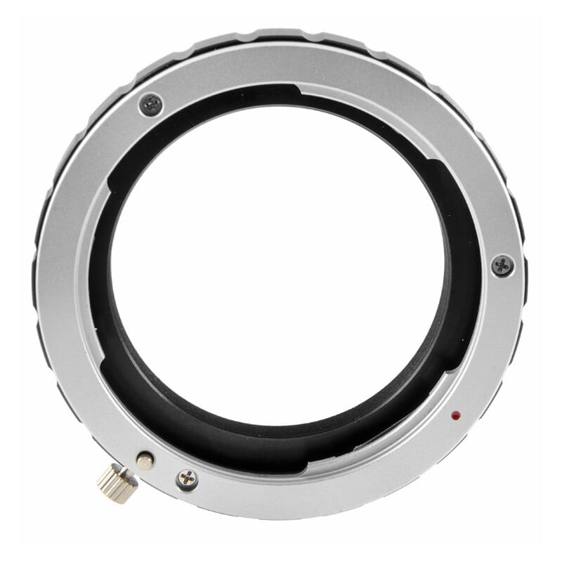 TS Optics Objektiv-Adapter M48-Adapter für Canon EOS Objektive