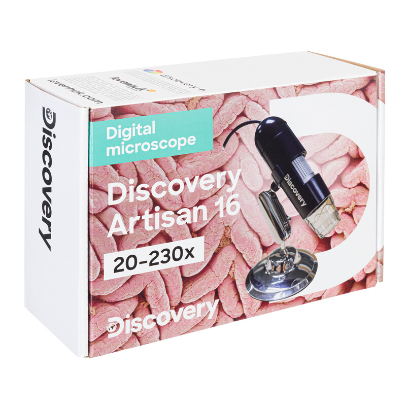 Discovery Handmikroskop Artisan 16 Digital