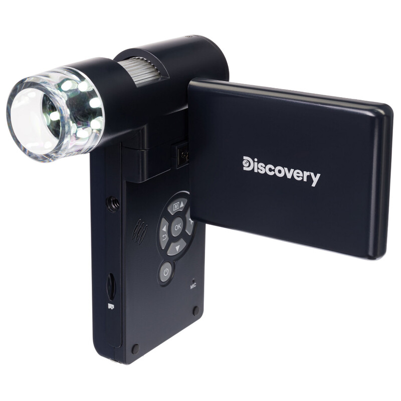 Discovery Handmikroskop Artisan 256 Digital