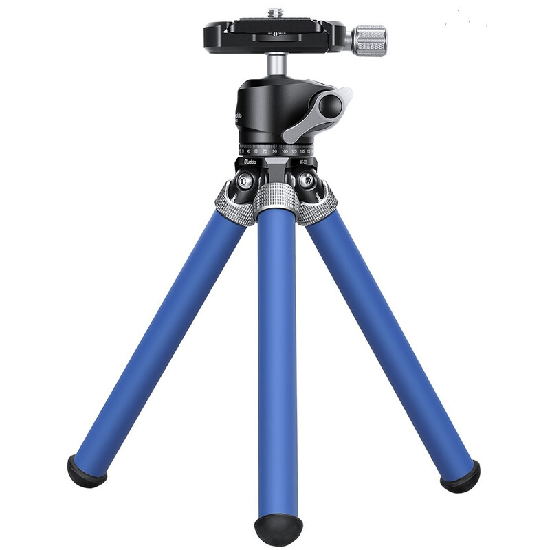 Leofoto Tischstativ MT-02C+LH-22 Blue