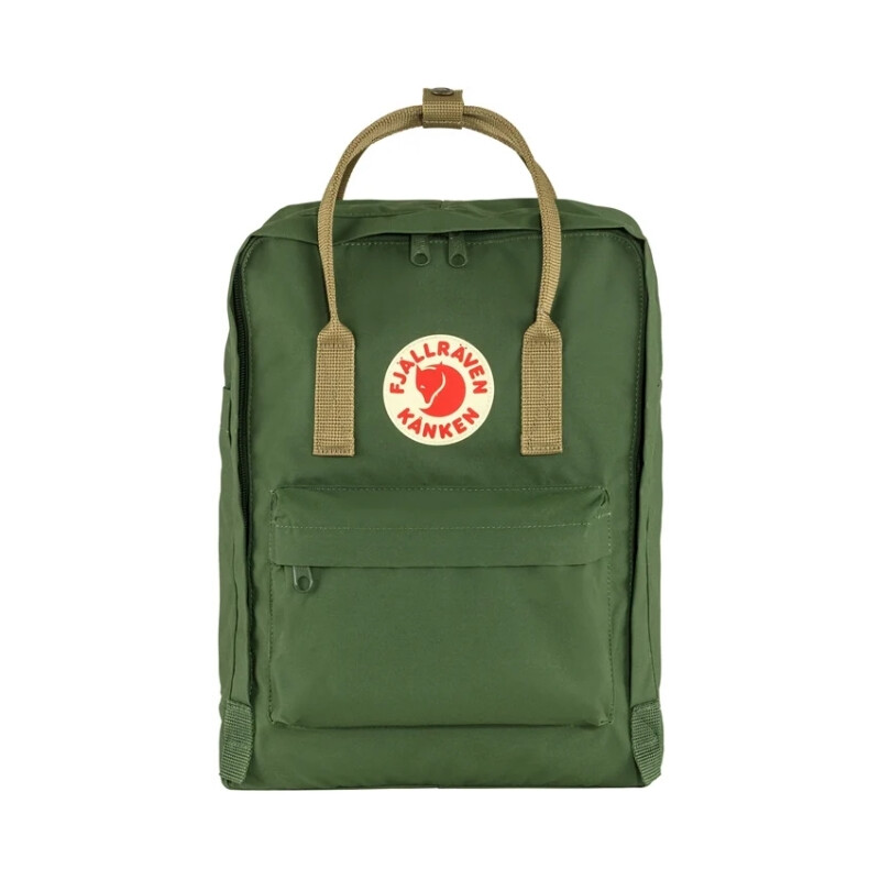 Fjällräven Rucksack Kånken 621-221 Spruce Green-Clay