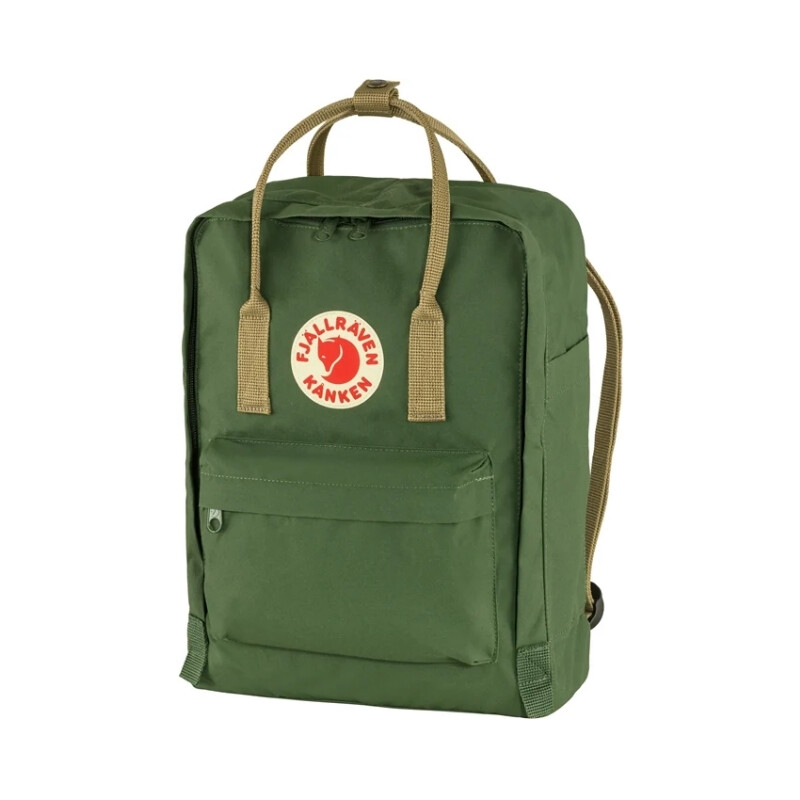 Fjällräven Rucksack Kånken 621-221 Spruce Green-Clay