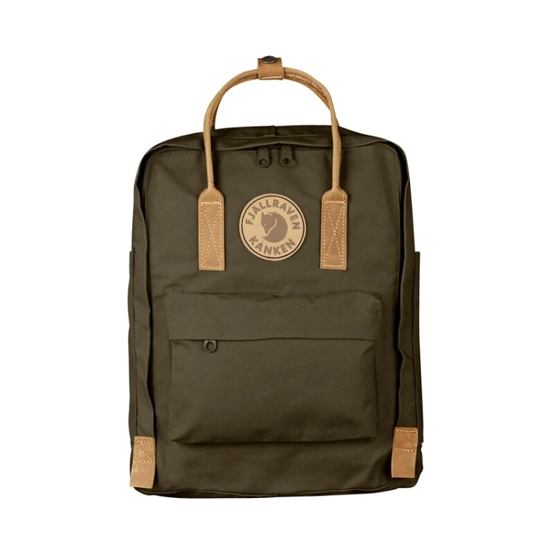 Fjällräven Rucksack Kånken No. 2, 633 Dark Olive