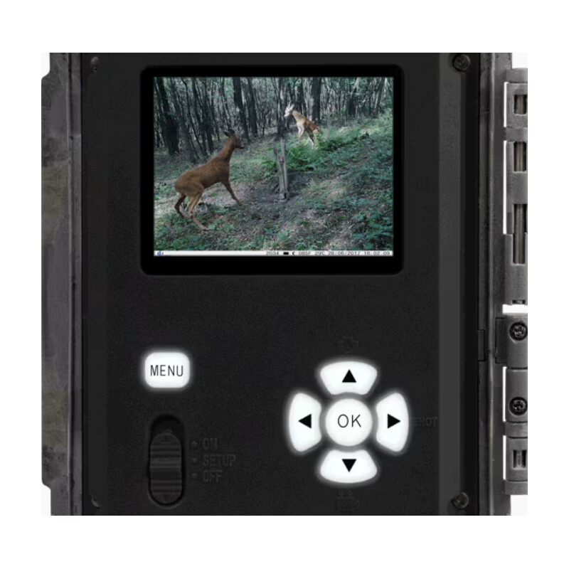 ICU Wildkamera CAM4 4G LTE