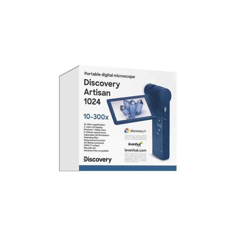 Discovery Handmikroskop Artisan 1024 Digital