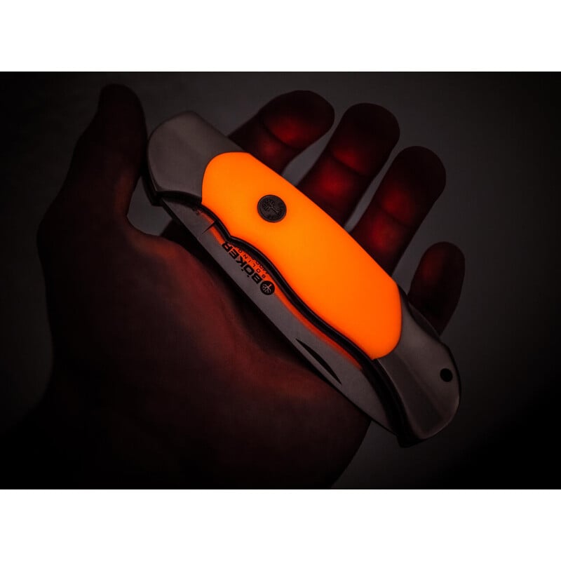 Böker Messer Optima Night Hunter