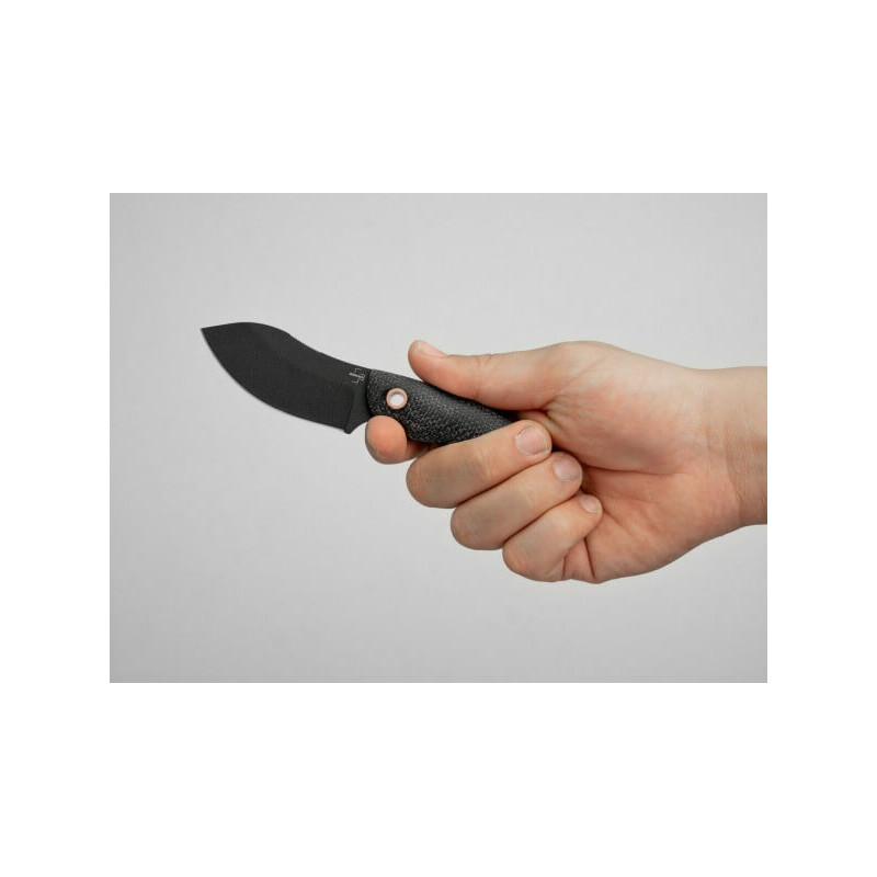 Böker Plus Messer Nessmi Pro Black