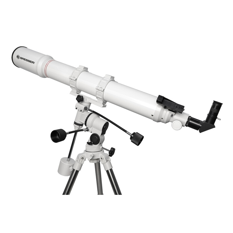 Bresser Teleskop AC 102/1000 First Light AR-102 EQ-3