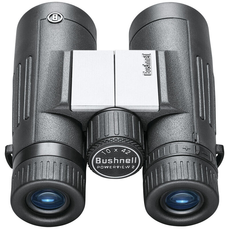 Bushnell Fernglas Powerview 2.0 10x42 Aluminum, MC