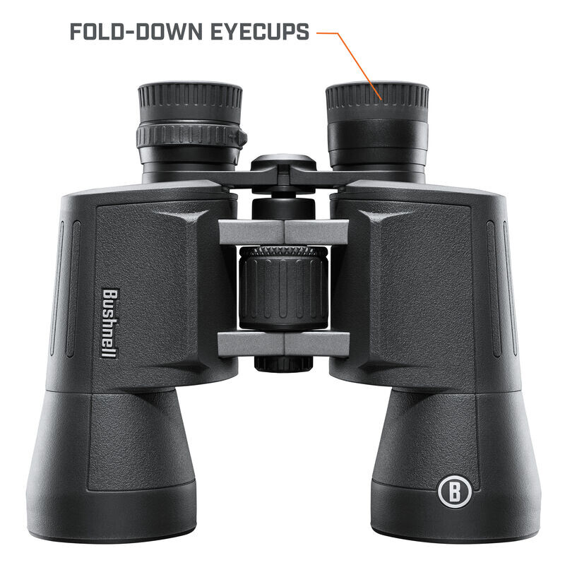 Bushnell Fernglas Powerview 2.0 10x50 Aluminum, MC