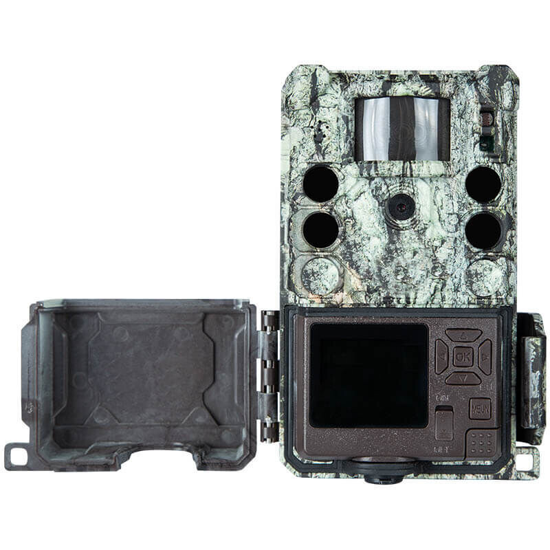 Bushnell Wildkamera 30MP CORE 4KS Tree Bark Camo No Glow, Box 5L