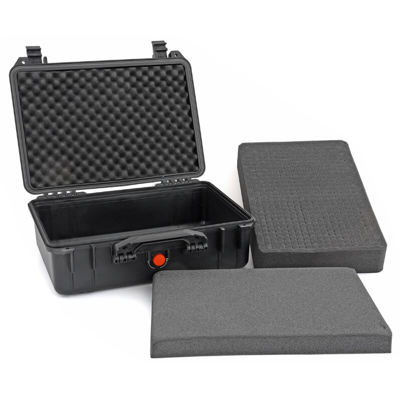 TS Optics Hartschalenkoffer Protect Case 470mm