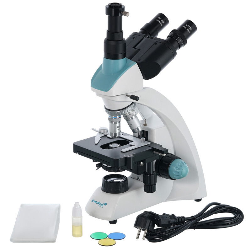Levenhuk Mikroskop 500T