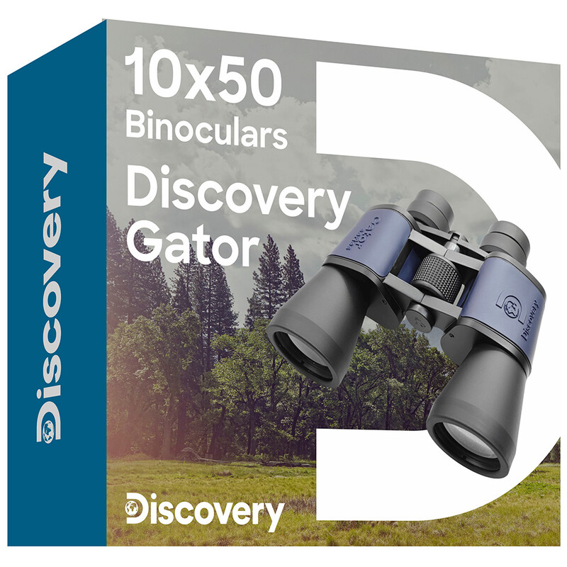 Discovery Fernglas Gator 10x50