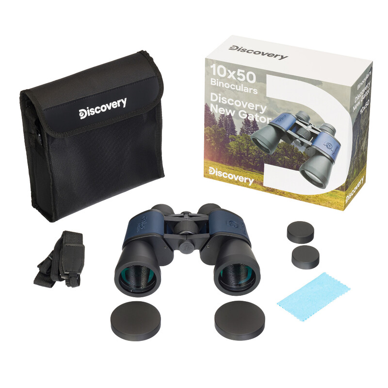 Discovery Fernglas Gator 10x50