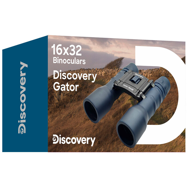 Discovery Fernglas Gator 16x32