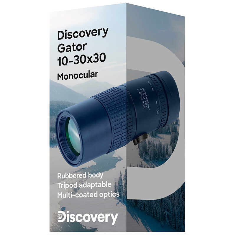 Discovery Monokular Gator 10–30x30