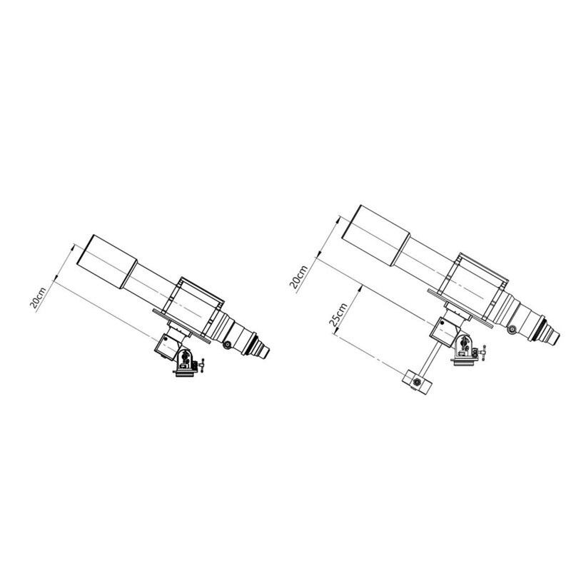 ZWO Montierung AM5 Harmonic Equatorial Mount