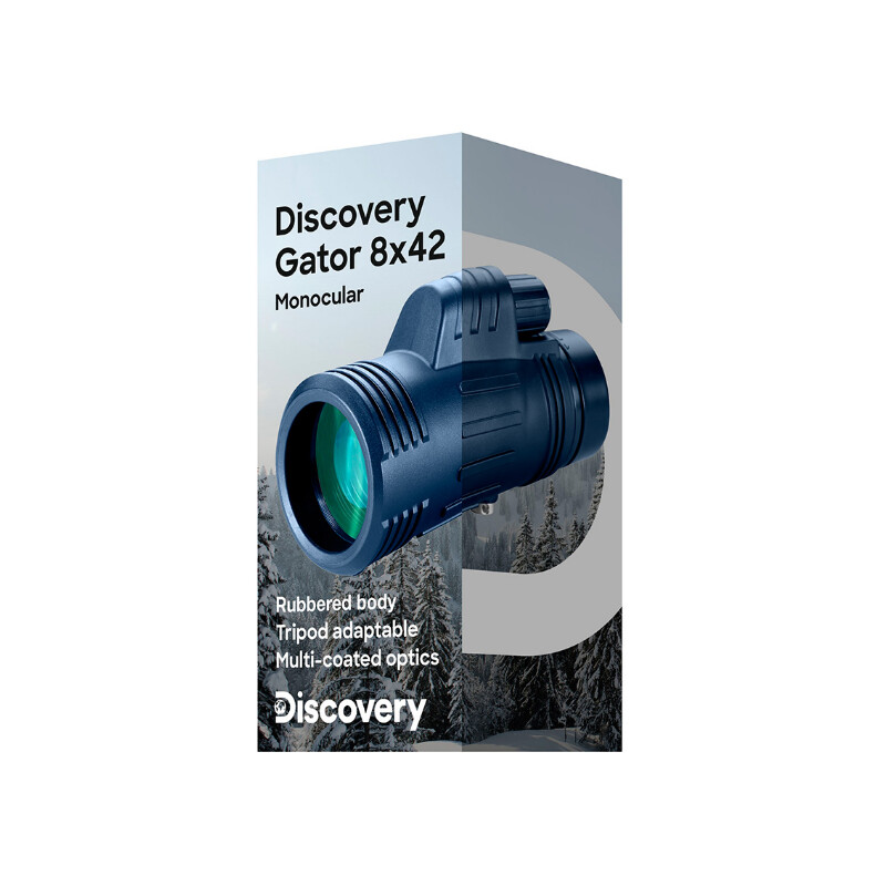 Discovery Monokular Gator 8x42