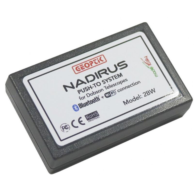 Geoptik Push-To System Nadirus