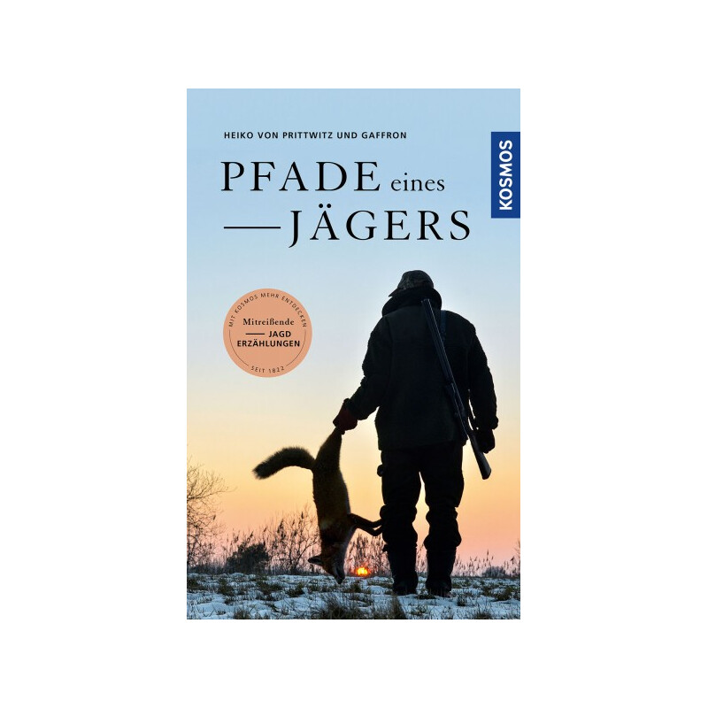 Kosmos Verlag Pfade eines Jägers