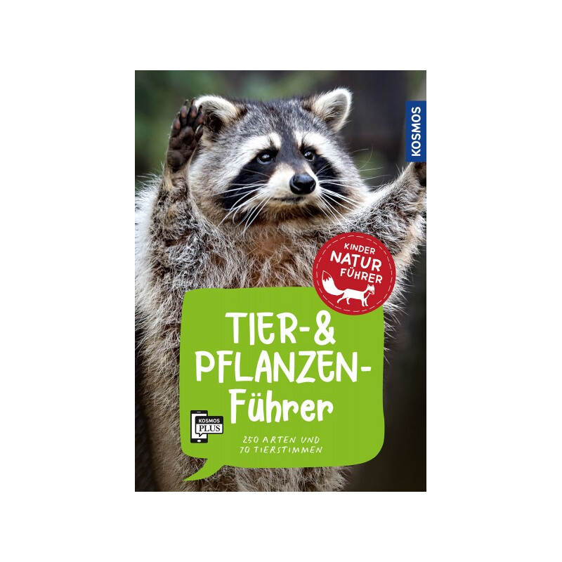 Kosmos Verlag Tier- und Pflanzenführer