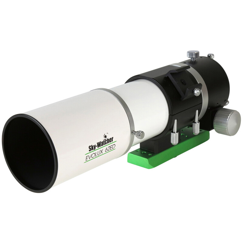 Skywatcher Apochromatischer Refraktor AP 62/400 Evolux-62ED OTA