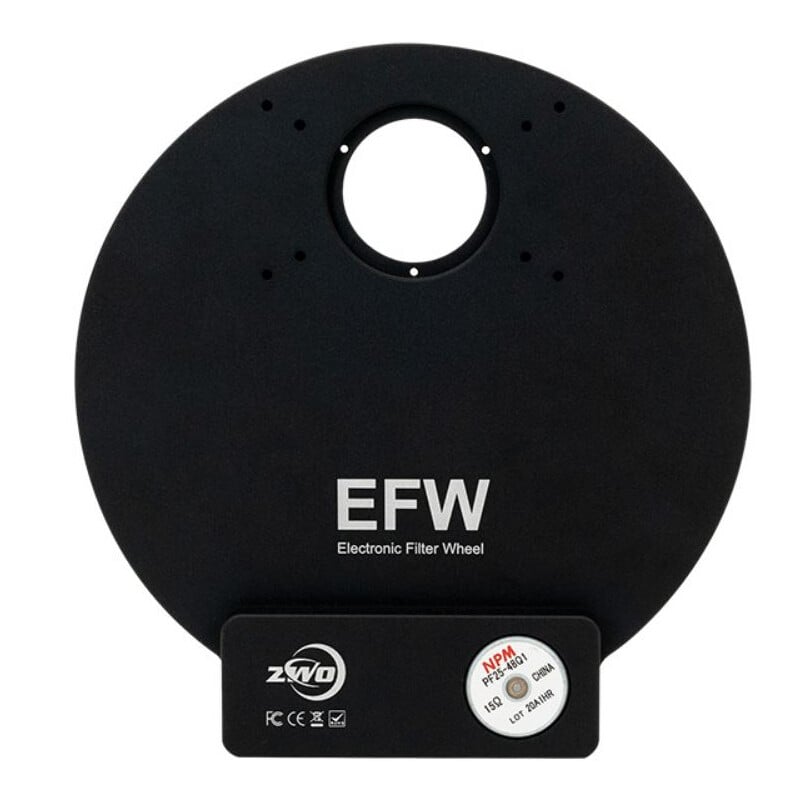ZWO Filterrad EFW 7x36mm II