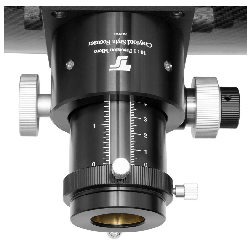 TS Optics Teleskop N 203/1000 Carbon Photon OTA