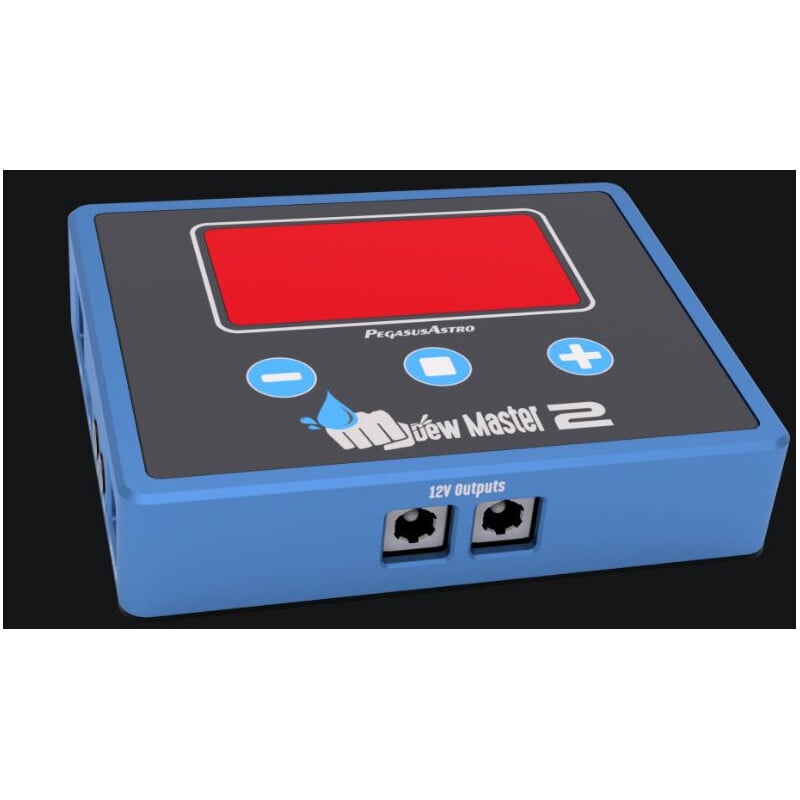PegasusAstro Steuerung DewMaster 2
