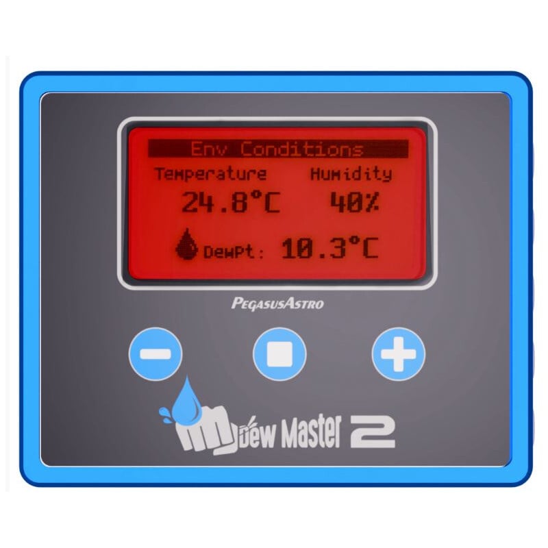 PegasusAstro Steuerung DewMaster 2
