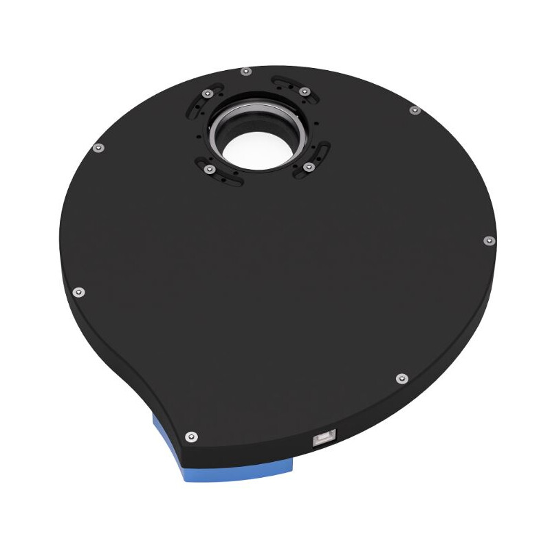 PegasusAstro Filterrad Indigo + OPTOLONG LRGB-Filter 2"