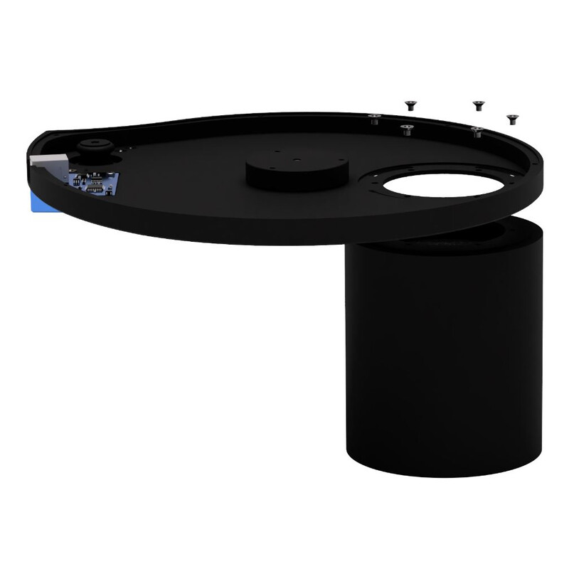 PegasusAstro Filterrad Indigo + OPTOLONG LRGB-Filter 2"