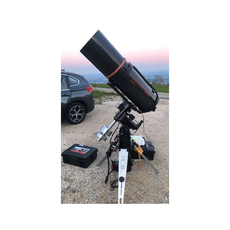 Toscanoptics Schmidt-Cassegrain Teleskop Advanced SC 355/3905 OTA