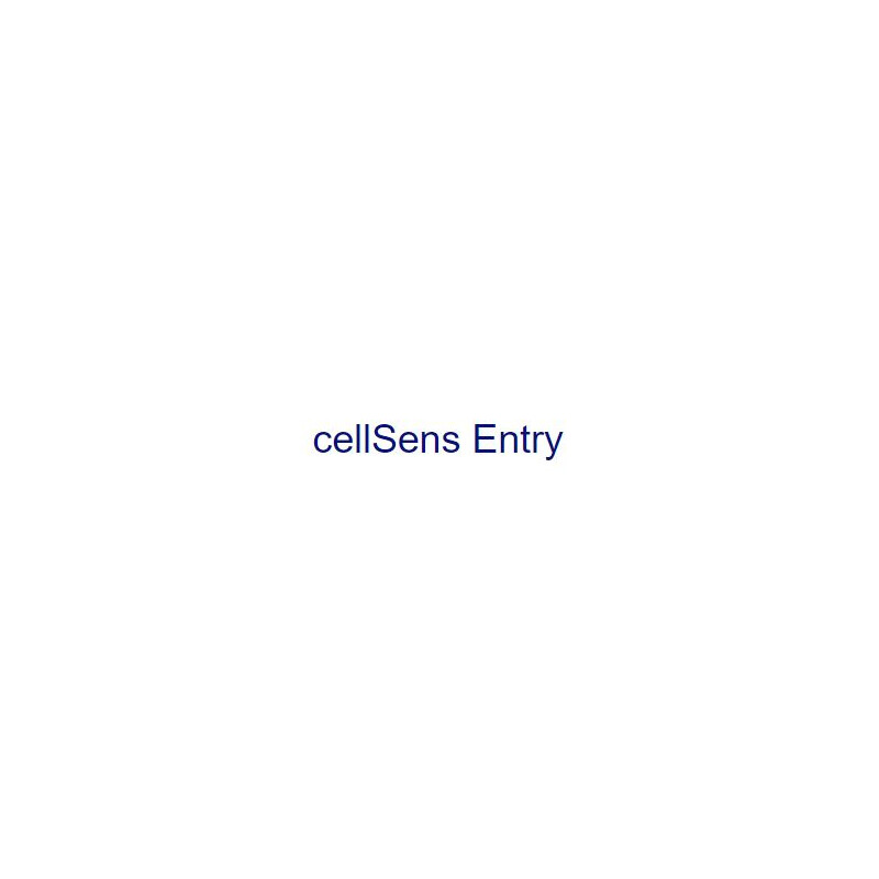 Evident Olympus Software cellSens Entry Version 4.2 CS-EN-V4.2