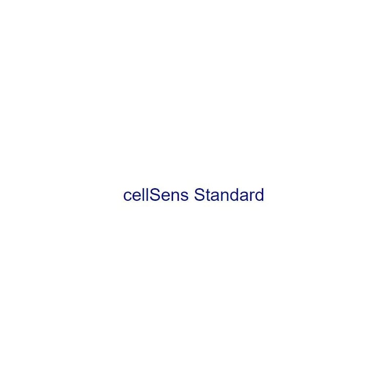 Evident Olympus Software CellSens Standard Version 4.5 CS-ST-V4.5 - Lizenz